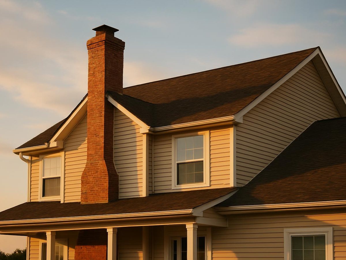 Ronal Chimney Repair work in Farmingdale